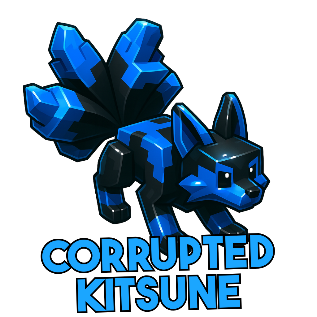 Corrupted Kitsune