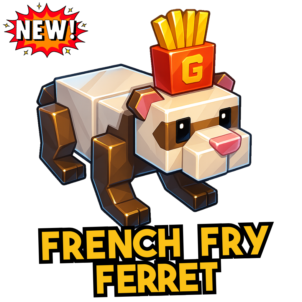 French Fry Ferret