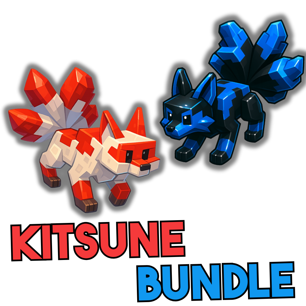 Kitsune Bundle