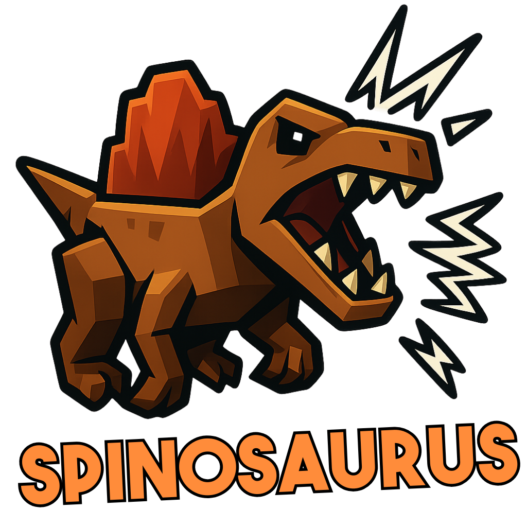 Spinosaurus