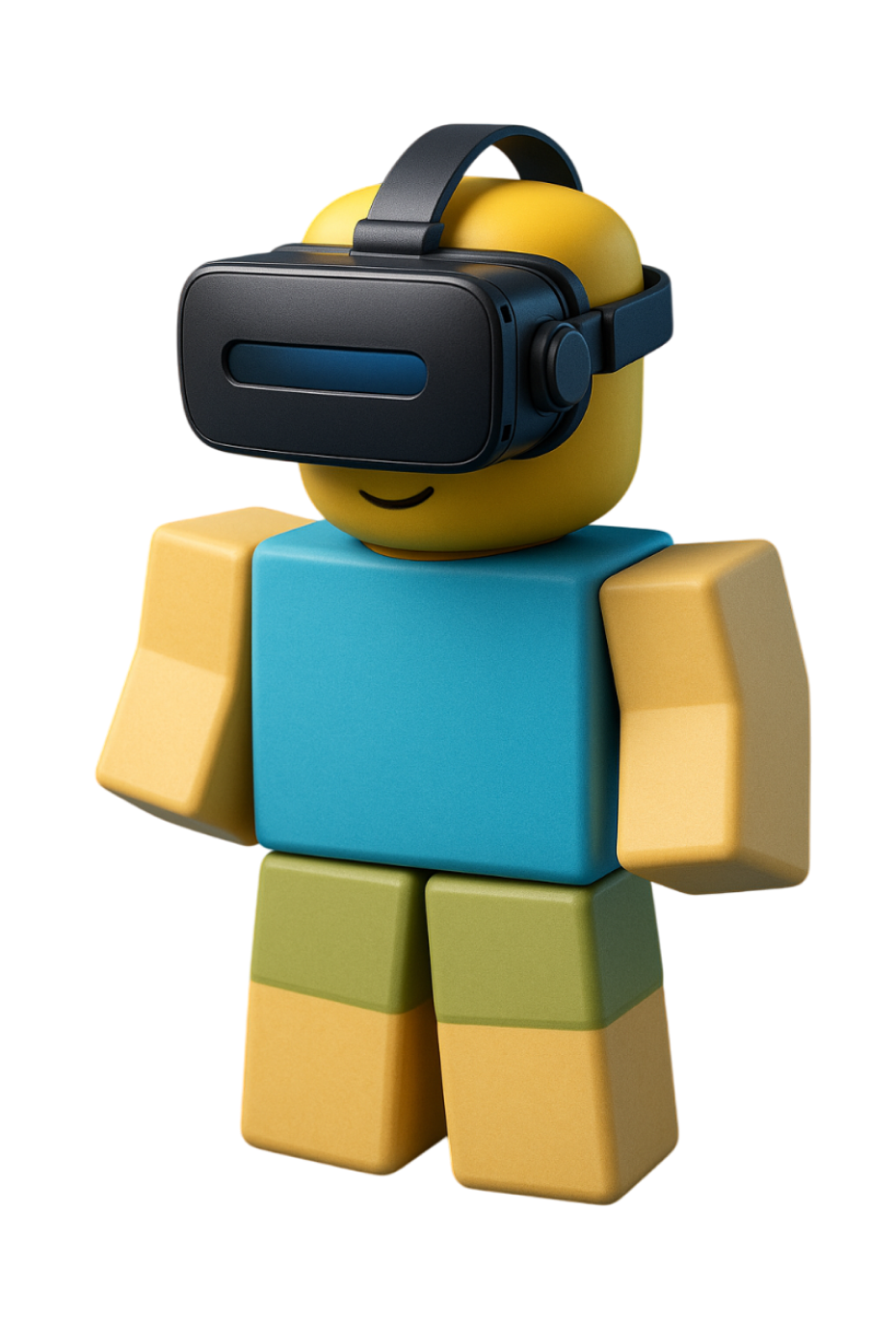 Digital Adventure Character